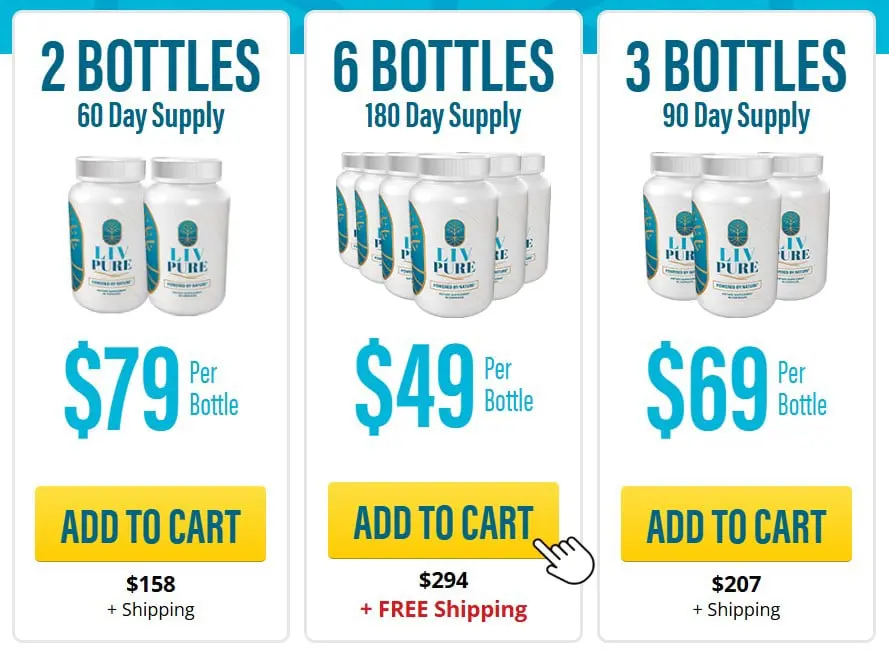 Liv Pure Discount Price